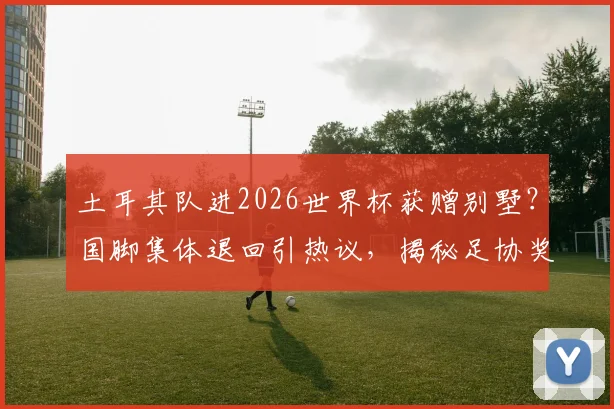 土耳其队进2026世界杯获赠别墅?国脚集体退回引热议,揭秘足协奖励背后的球员心声与抉择